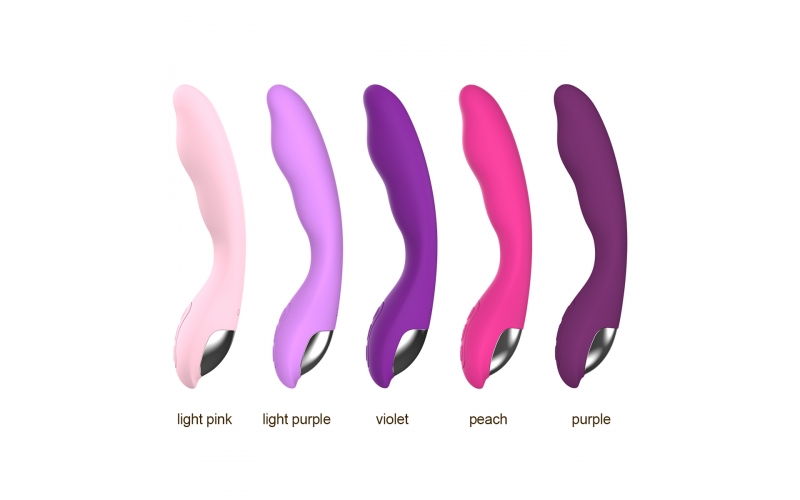 G Spot Vibrator Powerful Dildo with 7 Vibration Modes & Heating Function, Vibrating Personal Massager for Clitoris Vagina and Anal Stimulation, Clitoral Vibrator Adult Female Sex Toys & Game