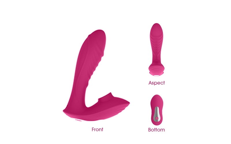 Super Mini,Powerful AV Vibrator,Portable G Spot Clit Stimulator Vibrators, Wand Massager Sexy Toys for Adults with 10 Vibration Modes