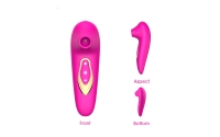 G Spot Vibrator Dildo Sex Toys Sex Anal Toys Rose Wand Massager for Women Clitoral Stimulation and Couple Vibrator for Her Waterproof Silicone