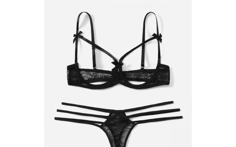 Sexy Clothes Costumes for Women Revealing Very Naughty Nightwear Sleepwear