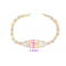 Multi colorful bangle bracelets sets for women