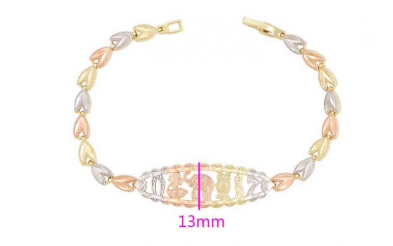 Multi colorful bangle bracelets sets for women