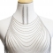 Sexy Body Chain 14k Gold Filled Chain Bra Gold Body Jewelry for Women and Girls