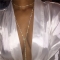 Women and Girls favorite fashion Tgrils Dainty Crystal Bikini Body Chain Bra Gold Body Jewelry