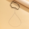 Hot Sale Leg Chains Thigh Chain Jewelry for Women Crystal Boho Layered Beach Body Chains Thigh Jewelry for Summer