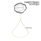 Hot Sale Leg Chains Thigh Chain Jewelry for Women Crystal Boho Layered Beach Body Chains Thigh Jewelry for Summer