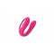 Girls Clitoral Sucking Vibrator for Clit G Spot Stimulation, Adult Sex Toys for Women and Couple, Dual Stimulator for Double Pleasure with 5 Suction and Vibration Patterns